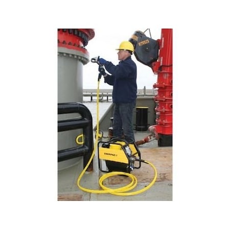 Enerpac Pump Induction Torque Wrench 230V60Hz TQ700I